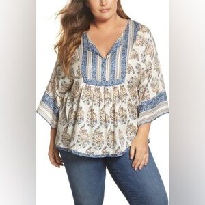 🍀Lucky Brand Blouse